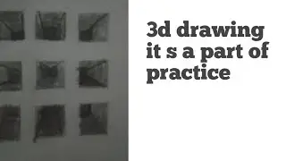 #3dpencildrawing #browsefeatures #practicepencilshading#artist 