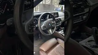 Самая популярная машина в подборе это BMW G30 520d #bmwm3 #методмалова #bmwm5f90