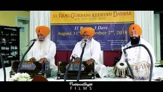 Bhai Nirmal Singh Ji Khalsa - Raag Aasaa & Raag Devgandhari
