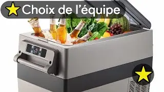 🏆 TOP 3 MEILLEUR GLACIERE A COMPRESSION 2025 🧊