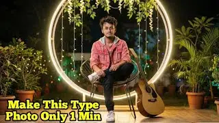 gemini photo edit | ai photo editing | google gemini photo editing &lrm;@newtechabhishek7934