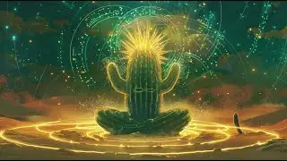 Meditation with the Cactus: 963Hz The Most Powerful Signal from God