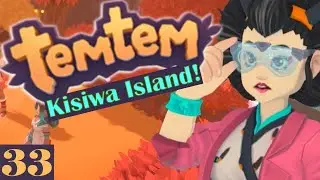 Temtem Walkthrough Episode 33 - Kisiwa Story Wrapup, Let the Catching and Side Quests Begin!