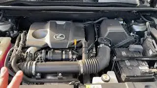 Lexus NX - Relay fuse location￼