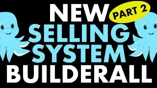 How To Make Money Online With Builderall Within 48 Hours!!!  (PART 2)