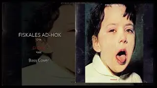 Fiskales Ad-Hok - El Circo (Bass Cover) #fiskalesadhok