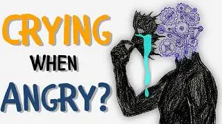 Why Highly Sensitive People Cry When They Are Furious (Psychological Explanation)