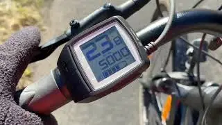 5,000km on my e-bike