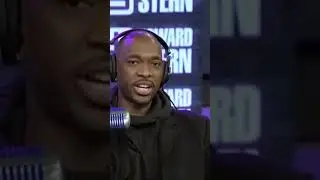 Excerpt: Jay Pharaoh nails impressions of Barack Obama and Tracy Morgan for Howard Stern.￼