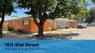1911 41st Street Lubbock, TX 79412 | Kip Harris | Top Real Estate Agent