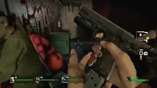 Left 4 Dead Gameplay/Walkthrough/All achievements