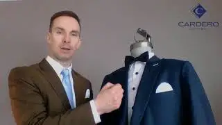What to Wear with a Teal Suit