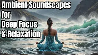 Calming Background Music: Deep Focus & Relaxation