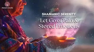 Shamanic Release Ritual | Let Go of Pain & Stored Emotions