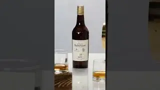 Rhum Barbancourt 5 &eacute;toiles, vieilli 8 ans en f&ucirc;ts de ch&ecirc;ne 🥃🇭🇹