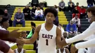 A Real BLUE COLLAR Worker, Plays With Intensity On BOTH ENDS | Duane Posey Raw Highlight