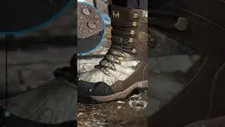 Hunthor Hunting Boots Next Camo Pattern link in description