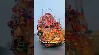 Keunikan Truk Di pakistan !!