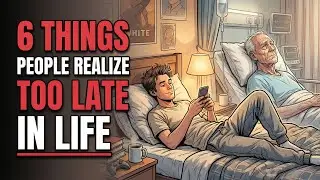 LIFE IS SHORT &mdash; 6 Things Most People Realize Too Late