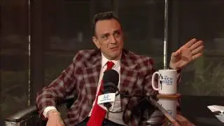 Jim Brockmire Thanks Rich For Helping Him Restart His Career - 5/4/17