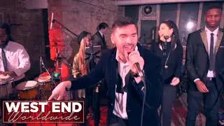The Boys of The West End Party Band - West End Worldwide Agency Act
