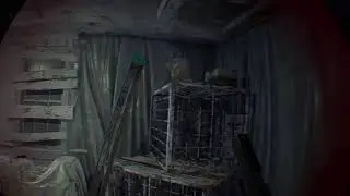 Resident evil 7 VR