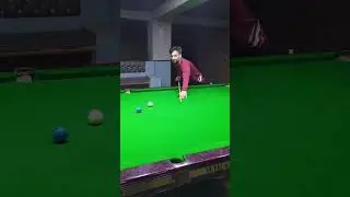 Snooker best Break #snooker #8ballpool #billiardsgame #pool