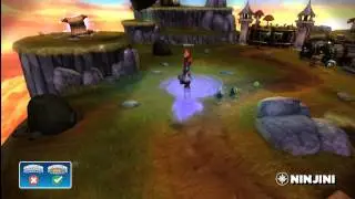 Skylanders Giants (Ninjini)