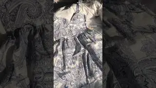 Zara Spring Collection #shorts #2023 #new #zara #fashion #zarahaul #zaracollection #dress #outfit #1