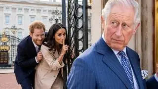 Harry & Meghan Non Working Status Clarification is Telling Public to SHUT UP