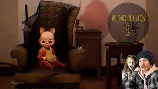 This Game Is Getting Intense | The Baby in Yellow | Act 3