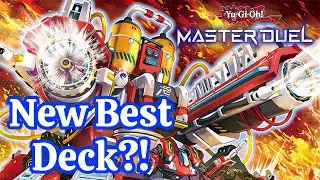 Will This Be The Best Deck Post Banlist!? | How Good is Rescue Ace Actually? |
