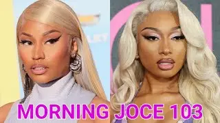 Nicki Minaj VS Megan Thee Stallion