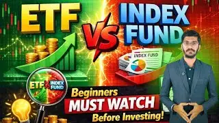 Index Fund vs ETF Explained