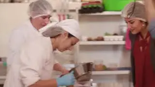 M social Catering featured on BBC for great food and high social impact!