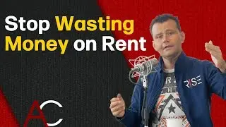 Stop Wasting Money on Rent