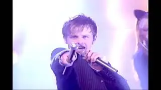Top of the Pops performance 1995 U Krazy Katz Ant & Dec PJ & Duncan hosted by Nicky Campbell