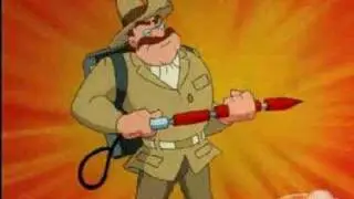 Histeria! Theodore Roosevelt - Trust Buster