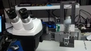 Epic Builds: Articulated Stereo Microscope Arm