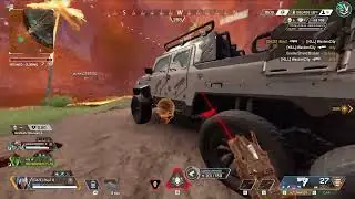 APEX NEW EVENT CRAZY AND RAGE MOMENTS | ft.new player