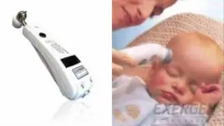 The Touch Radio Features Exergen Temporal Scanner Thermometer Giveaway