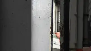 The Biggest Self-drilling Screw in the World
