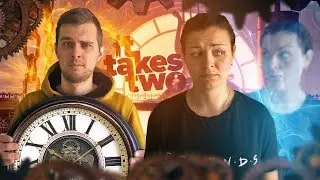 Игры со временем / It Takes Two #9 coop