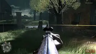Call of Duty 2 &ndash; Mission 22: &ldquo;The Tiger&rdquo; | MrArton
