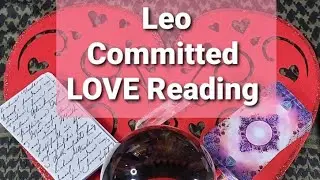 ♌️ Leo ♌️ 'Future Freedom' Committed LOVE ❤️ Tarot & Oracle Card Reading for January 2023