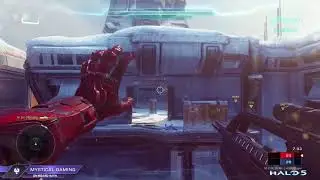 Halo 5 - H2BR Slayer - Stasis (XBOX ONE)