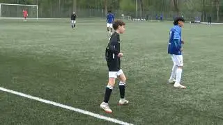 UVS JO14.1 vs FC Skillz JO14.1