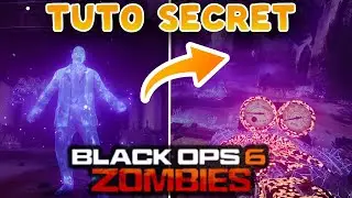 [Tuto] Le Secret Principal de Liberty Falls de Black Ops 6 Zombies !