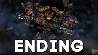 Dying Light Hellraid - MINOTAUR BOSS FIGHT Walkthrough Gameplay (ENDING)