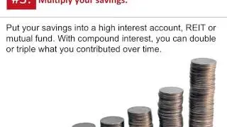 Calgary Mortgage Broker reveals 5 Wealth Building Tips